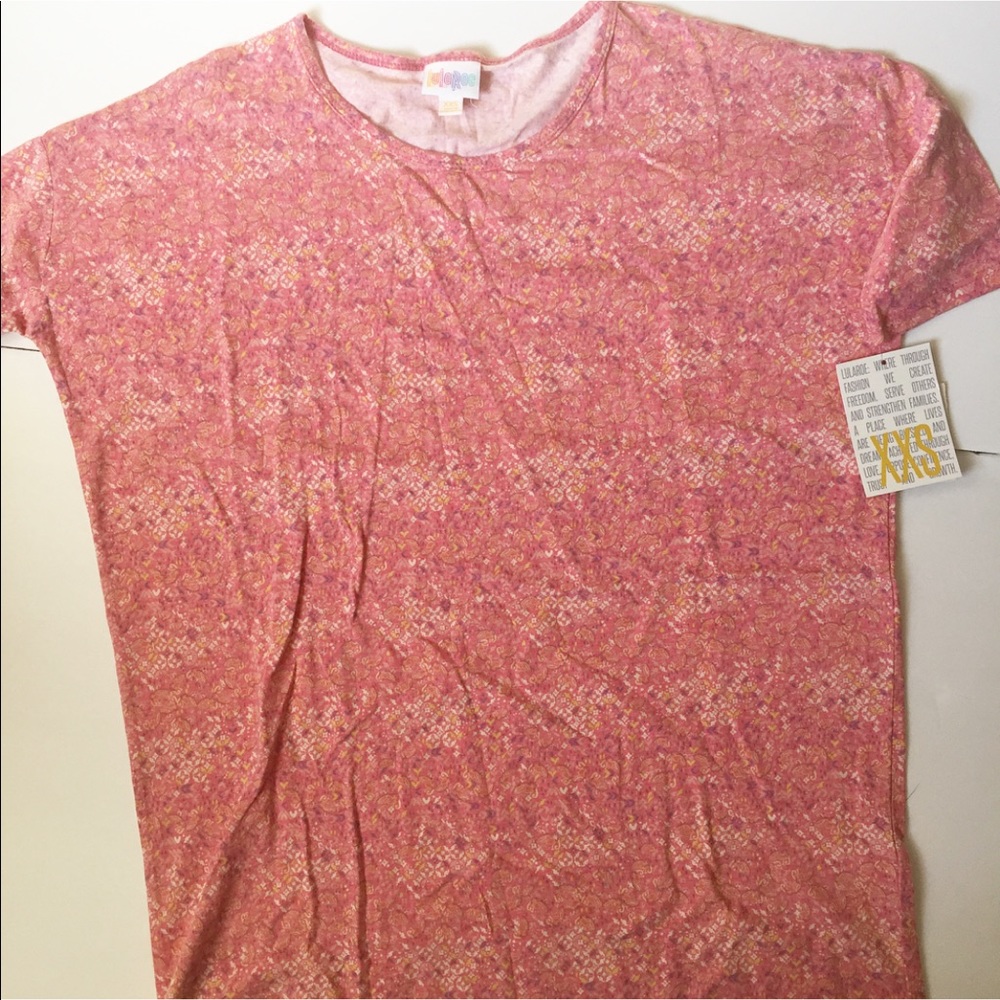 Lularoe Irma Tunic XXS